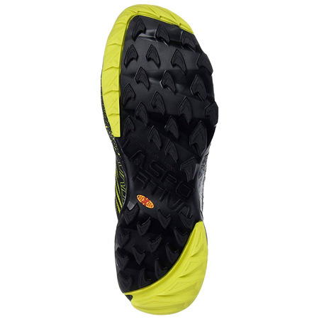 Tênis La Sportiva Akasha Amarelo / Preto
