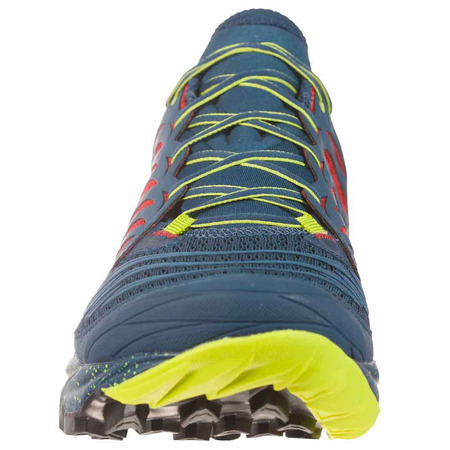 Sapatos La Sportiva Akasha Azul / Vermelho / Lima