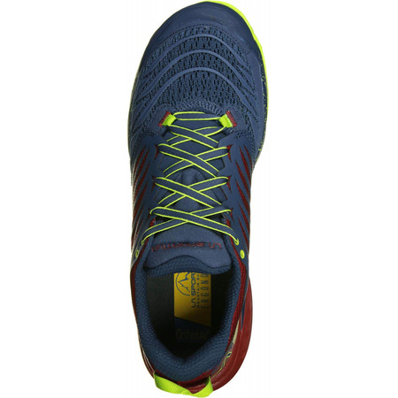 Sapatos La Sportiva Akasha Azul / Vermelho / Lima