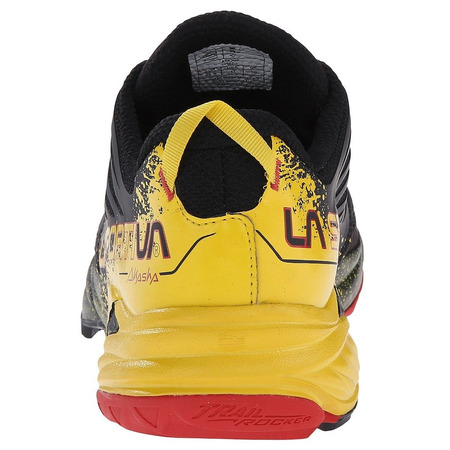 Sapatos La Sportiva Akasha Preto / Amarelo