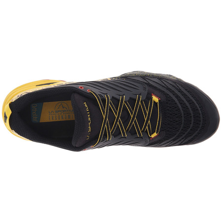 Sapatos La Sportiva Akasha Preto / Amarelo