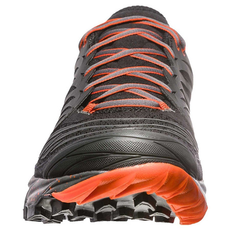 Sapatos La Sportiva Akasha Preto / Laranja