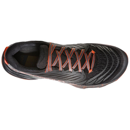 Sapatos La Sportiva Akasha Preto / Laranja