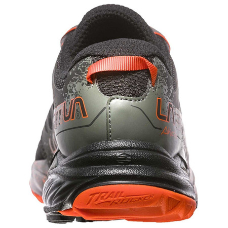 Sapatos La Sportiva Akasha Preto / Laranja