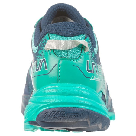 Sapatos La Sportiva Akasha W Turquesa