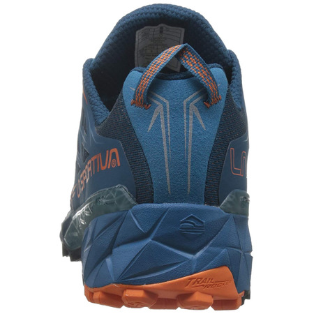 La Sportiva Akyra Aquamarine / Sapatos Laranja