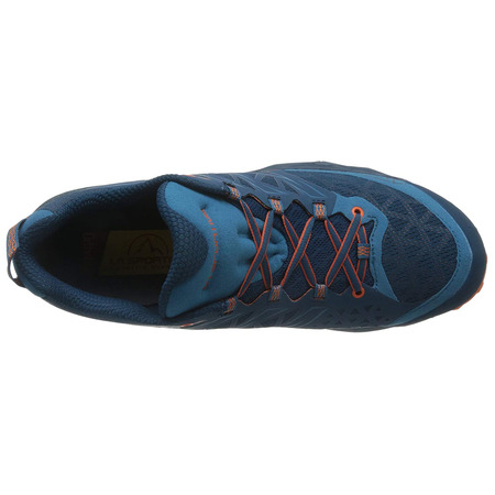 La Sportiva Akyra Aquamarine / Sapatos Laranja