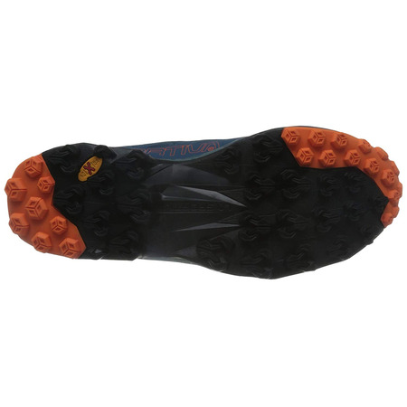 La Sportiva Akyra Aquamarine / Sapatos Laranja