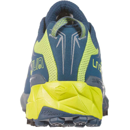 La Sportiva Akyra Shoes Petrol Blue / Lime