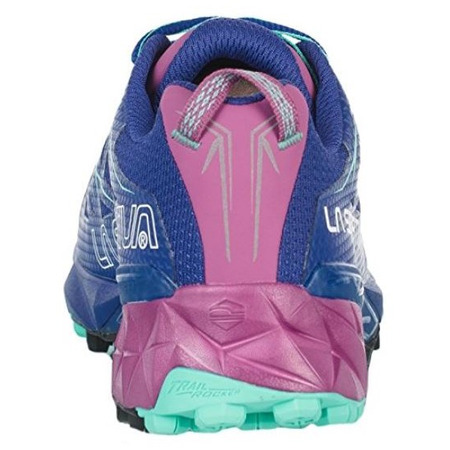 Sapato La Sportiva Akyra GTX W Navy / Roxo