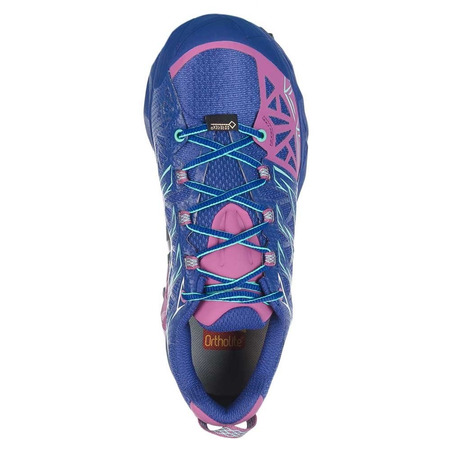 Sapato La Sportiva Akyra GTX W Navy / Roxo