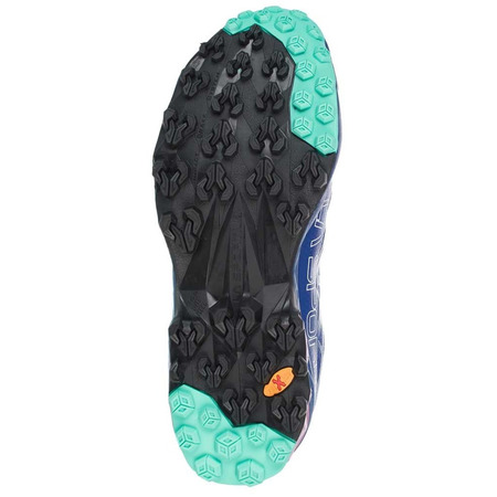 Sapato La Sportiva Akyra GTX W Navy / Roxo