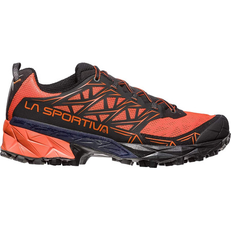 Sapatos La Sportiva Akyra Laranja / Preto