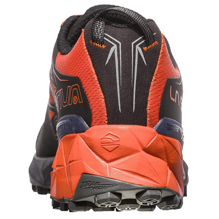Sapatos La Sportiva Akyra Laranja / Preto