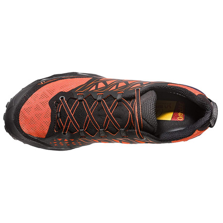 Sapatos La Sportiva Akyra Laranja / Preto