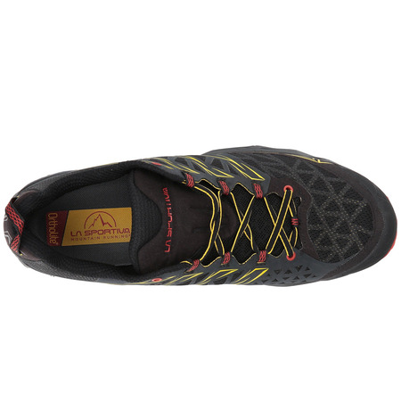 Sapatos La Sportiva Akyra Preto / Amarelo