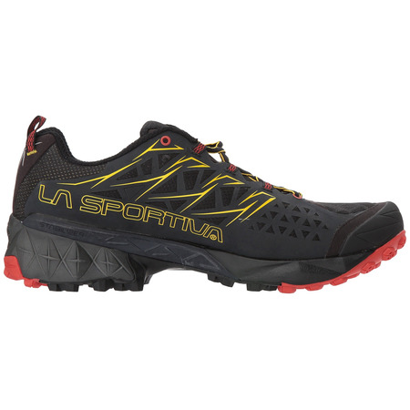 Sapatos La Sportiva Akyra Preto / Amarelo