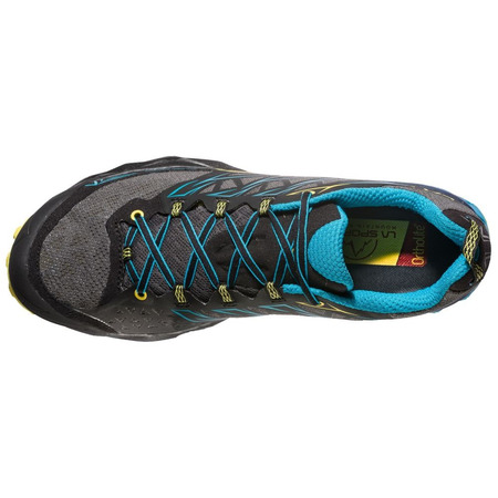 Sapatos La Sportiva Akyra Preto / Azul / Amarelo