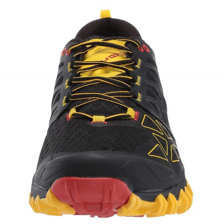 Sapatos La Sportiva Bushido II Preto / Amarelo