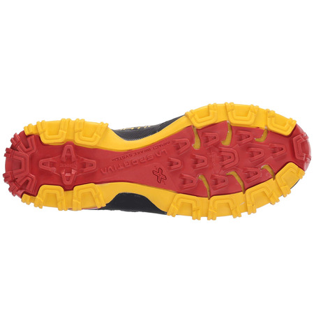 Sapatos La Sportiva Bushido II Preto / Amarelo