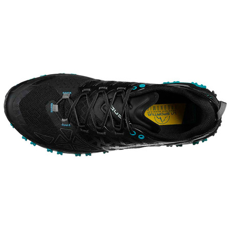 Sapatos La Sportiva Bushido II Preto / Azul