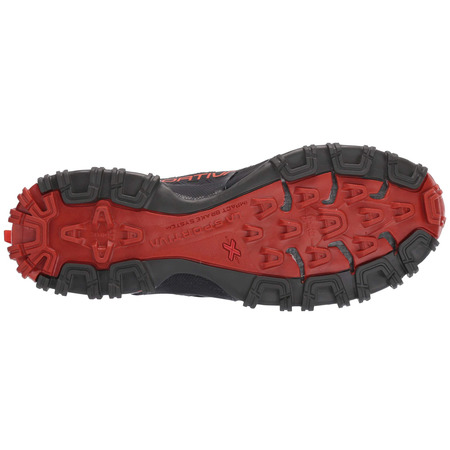 Sapatos La Sportiva Bushido II Preto / Laranja