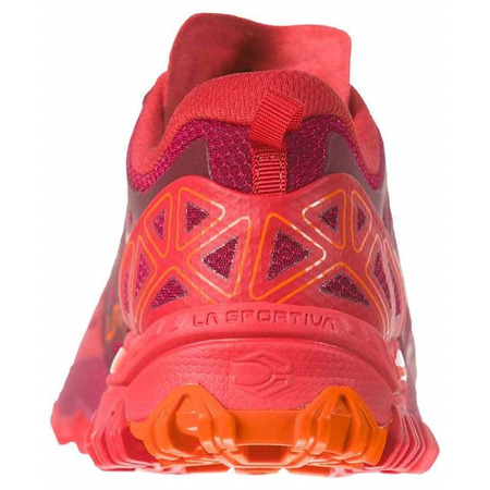 La Sportiva Bushido II W Fuscia / Sapatos Laranja