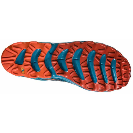 Sapatos La Sportiva Helios 2.0 Azul / Laranja
