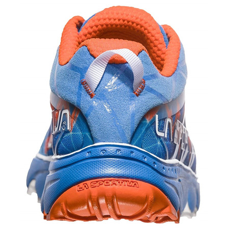 Sapatos La Sportiva Helios 2.0 W azul / laranja