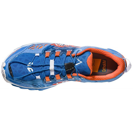 Sapatos La Sportiva Helios 2.0 W azul / laranja