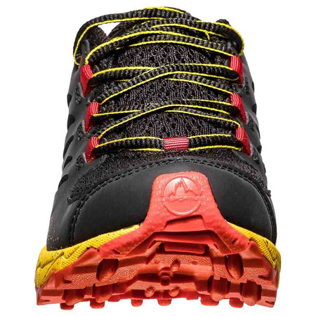 Sapatos infantis La Sportiva Jynx preto / amarelo