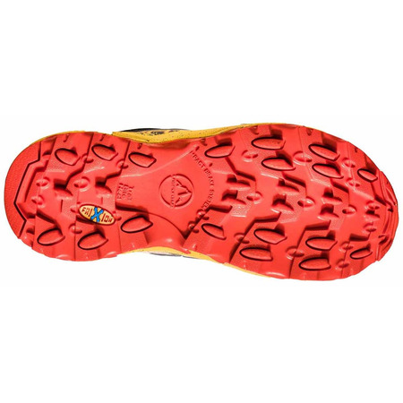 Sapatos infantis La Sportiva Jynx preto / amarelo