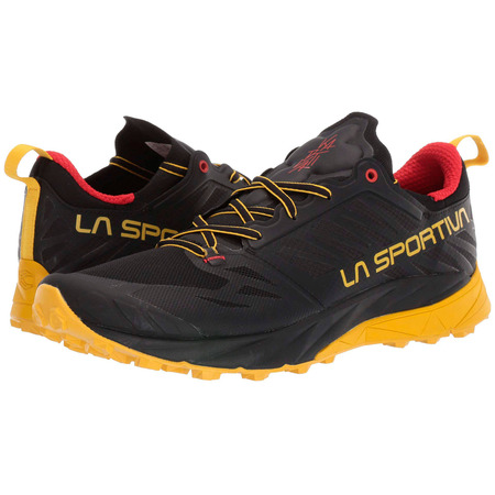 Sapatos La Sportiva Kaptiva Preto / Amarelo