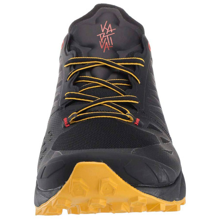 Sapatos La Sportiva Kaptiva Preto / Amarelo