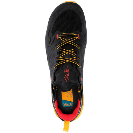 Sapatos La Sportiva Kaptiva Preto / Amarelo