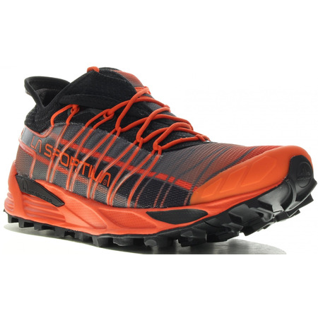 Sapatos La Sportiva Mutant Laranja / Preto