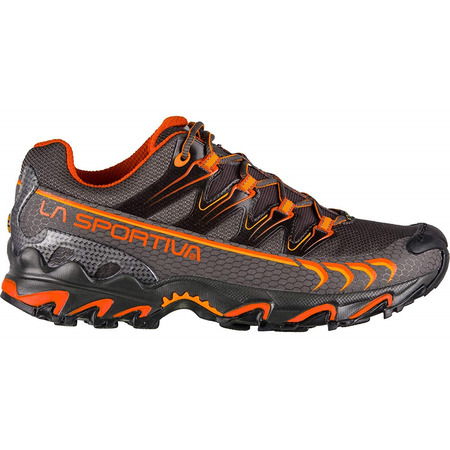 Sapatos La Sportiva Ultra Raptor Gtx cinza / laranja