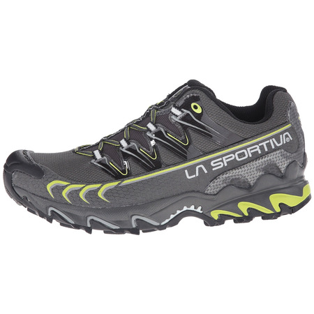 Sapatos La Sportiva Ultra Raptor GTX cinza / verde