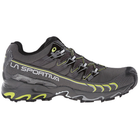 Sapatos La Sportiva Ultra Raptor GTX cinza / verde