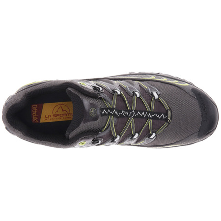 Sapatos La Sportiva Ultra Raptor GTX cinza / verde