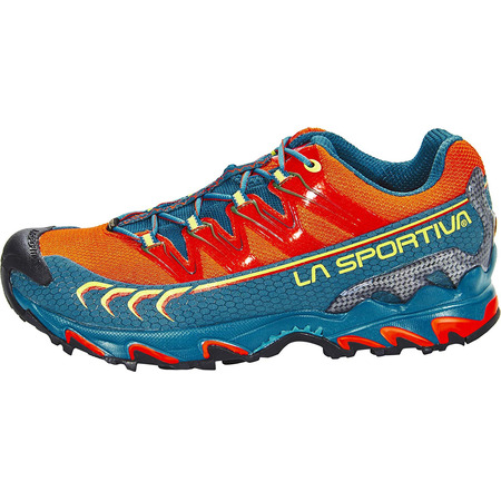 Sapato La Sportiva Ultra Raptor GTX Laranja / Azul