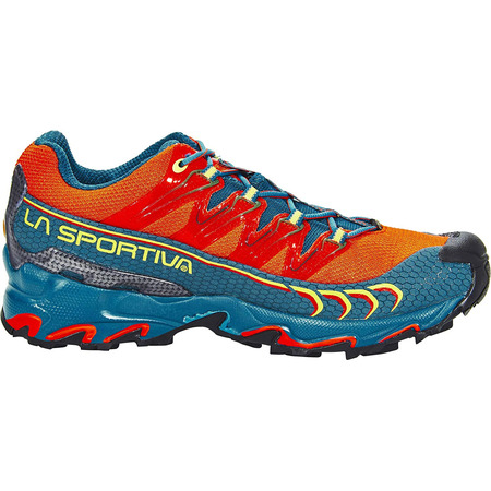 Sapato La Sportiva Ultra Raptor GTX Laranja / Azul
