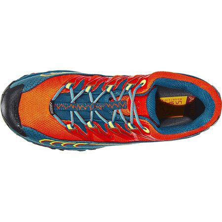 Sapato La Sportiva Ultra Raptor GTX Laranja / Azul