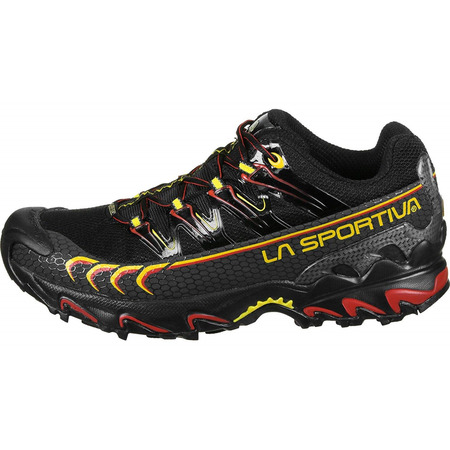 Sapatos La Sportiva Ultra Raptor GTX preto / amarelo / vermelho