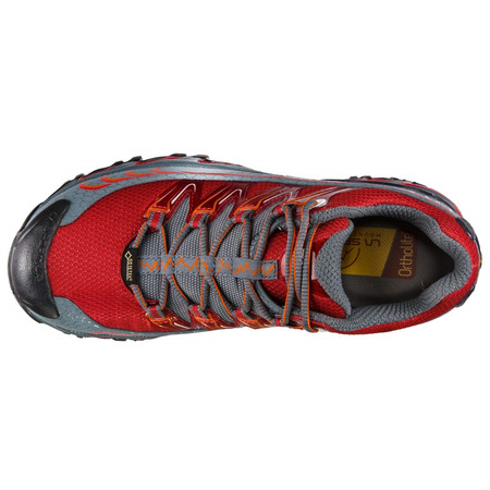 Sapatos La Sportiva Ultra Raptor Gtx W marrom / cinza