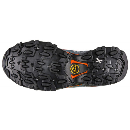 Sapatos La Sportiva Ultra Raptor Gtx W marrom / cinza