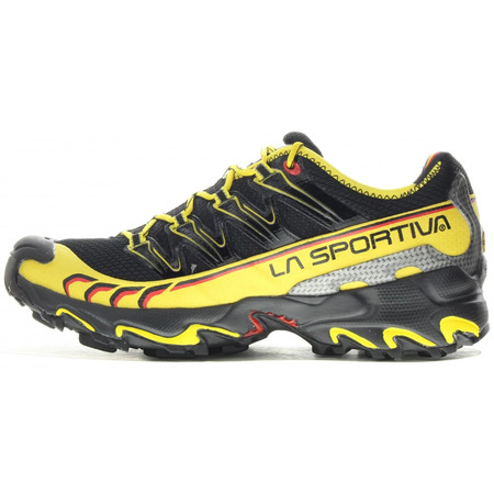 Sapatos La Sportiva Ultra Raptor Preto / Amarelo