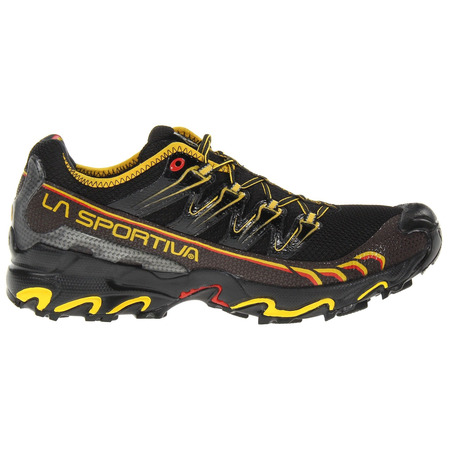 Sapatos La Sportiva Ultra Raptor Preto / Amarelo / Vermelho