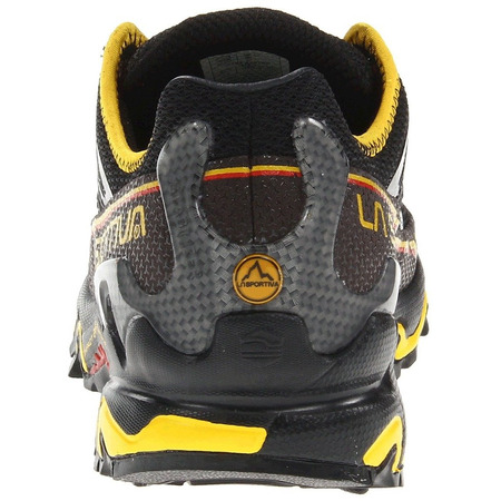 Sapatos La Sportiva Ultra Raptor Preto / Amarelo / Vermelho