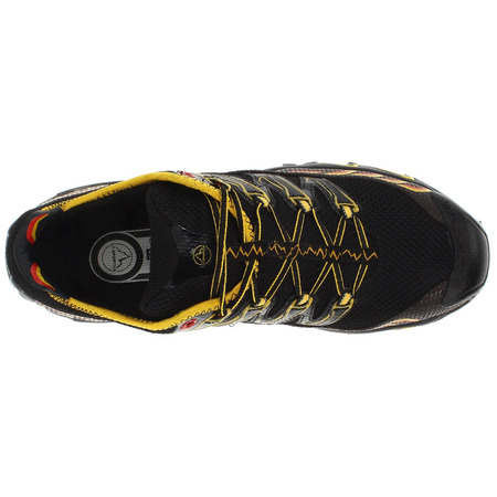Sapatos La Sportiva Ultra Raptor Preto / Amarelo / Vermelho